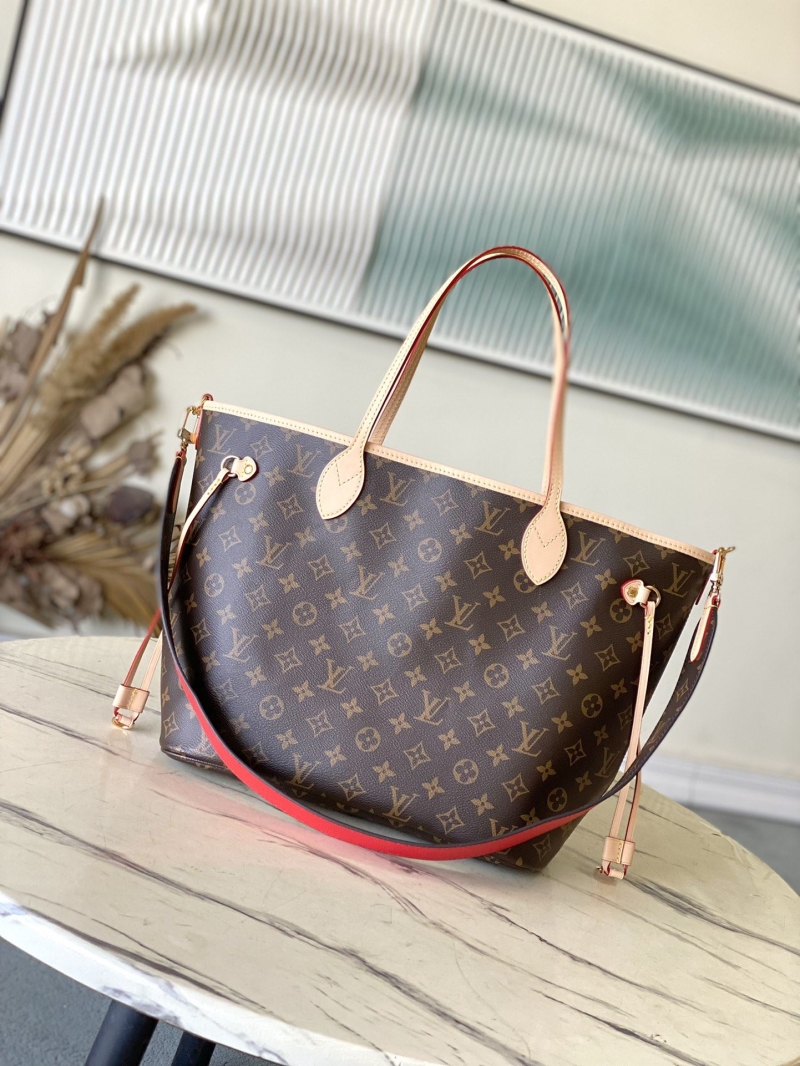 LV Shopping Bags